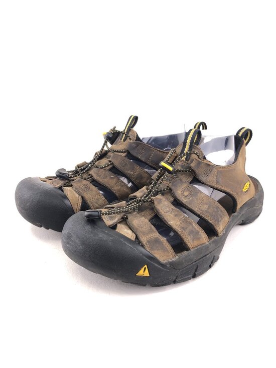 Keen Newport Waterproof Leather Sport Sandals 11.5 main image 6